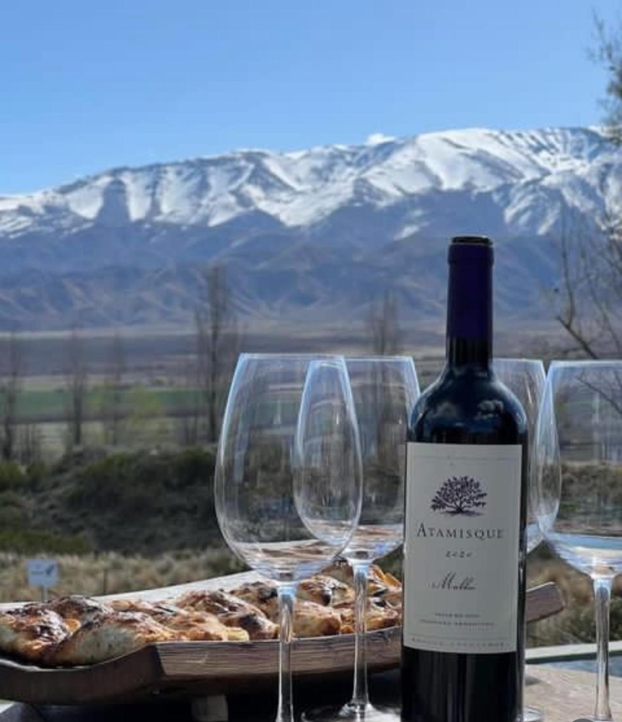 De Cielo 4* Tupungato